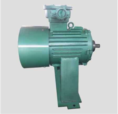 防爆電機機座為什么會出現變形呢？